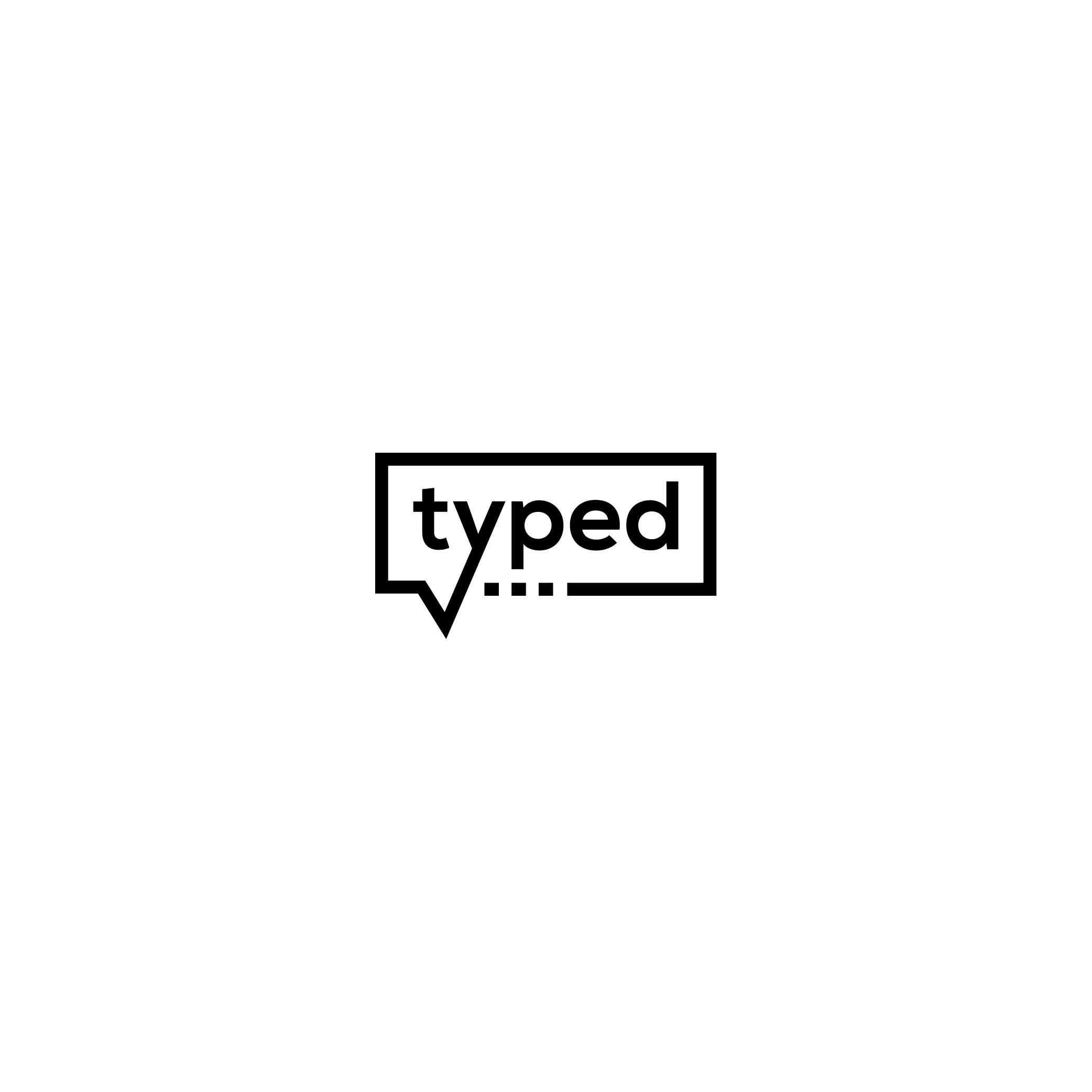 typed | Das Textstudio